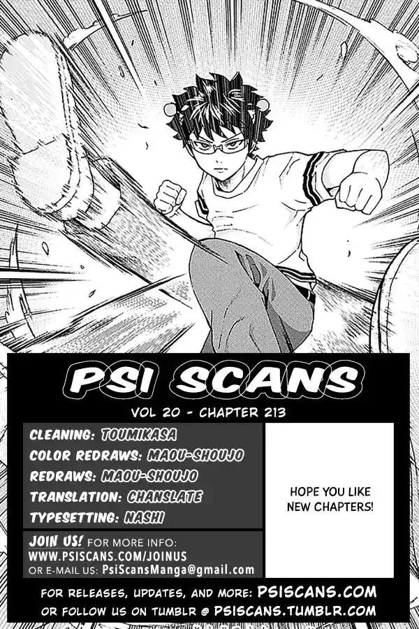 Saiki Kusuo no Psi Nan Chapter 213 1